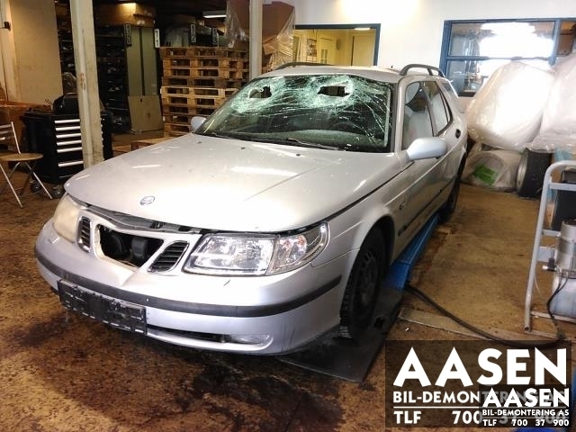 Saab 9-5 2001-2005 (Type I, Fase 2) , Motorkode: , Girkassekode: 