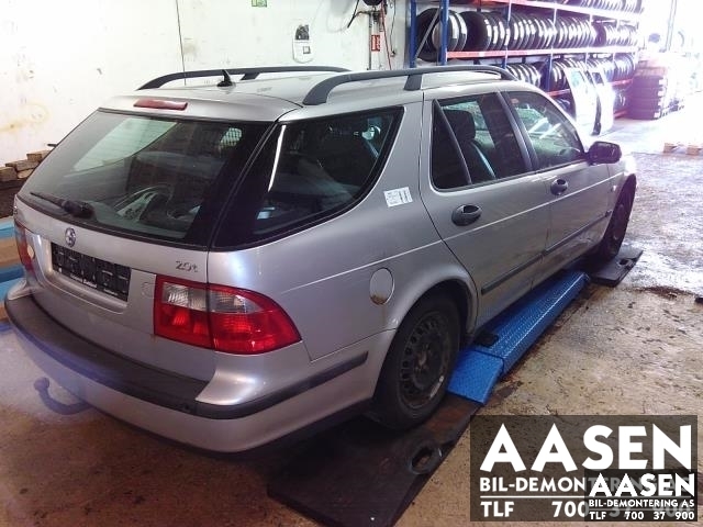 Saab 9-5 2001-2005 (Type I, Fase 2) , Motorkode: , Girkassekode: 
