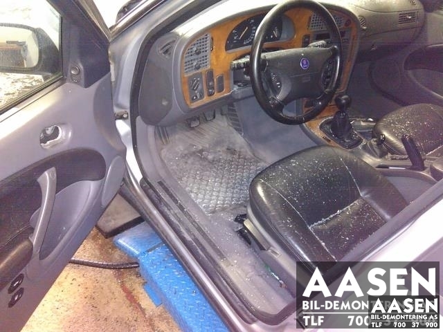 Saab 9-5 2001-2005 (Type I, Fase 2) , Motorkode: , Girkassekode: 