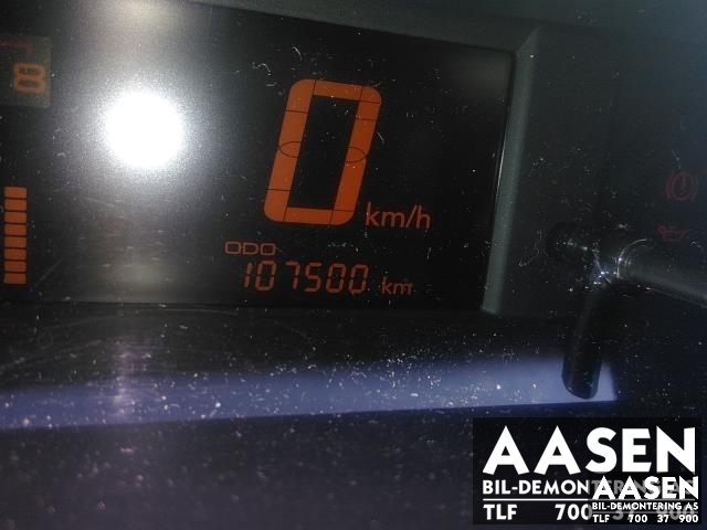 Suzuki Liana 2001-2004 (Fase 1) , Motorkode: , Girkassekode: 