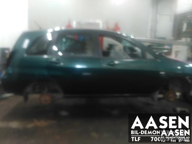 Suzuki Liana 2001-2004 (Fase 1) , Motorkode: , Girkassekode: 