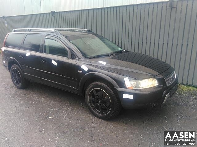 Volvo XC70 2001-2004 (Type I, Fase 1) , Motorkode: D5244T, Girkassekode: 