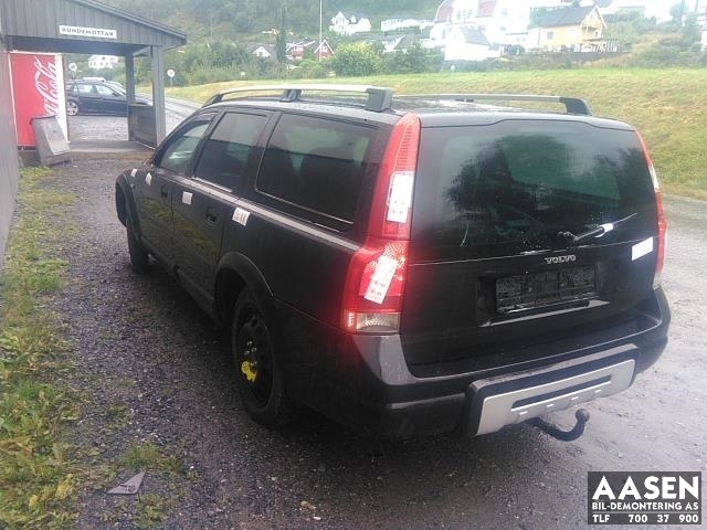 Volvo XC70 2001-2004 (Type I, Fase 1) , Motorkode: D5244T, Girkassekode: 