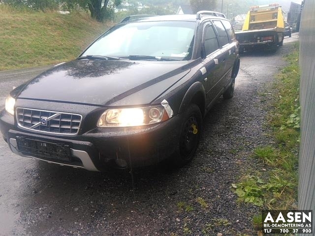 Volvo XC70 2001-2004 (Type I, Fase 1) , Motorkode: D5244T, Girkassekode: 