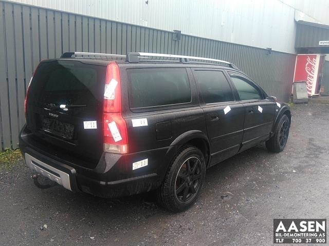 Volvo XC70 2001-2004 (Type I, Fase 1) , Motorkode: D5244T, Girkassekode: 