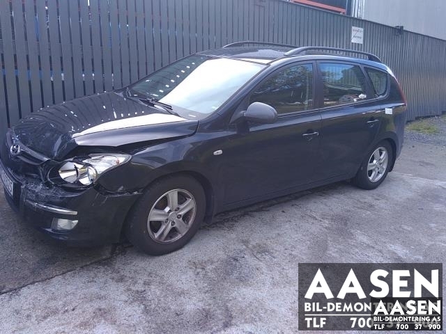 Hyundai i30 2007-2012 (Type I) , Motorkode: D4FB-FL, Girkassekode: 