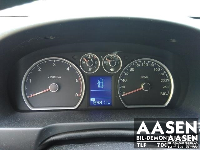 Hyundai i30 2007-2012 (Type I) , Motorkode: D4FB-FL, Girkassekode: 