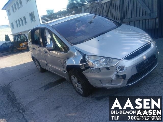 Ford S-Max 2006-2010 (Type I, Fase 1) , Motorkode: QXWA, Girkassekode: 