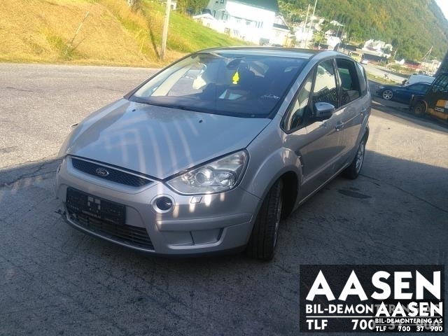 Ford S-Max 2006-2010 (Type I, Fase 1) , Motorkode: QXWA, Girkassekode: 