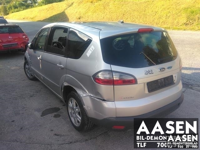 Ford S-Max 2006-2010 (Type I, Fase 1) , Motorkode: QXWA, Girkassekode: 
