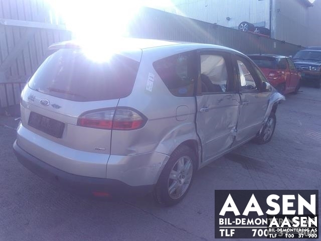 Ford S-Max 2006-2010 (Type I, Fase 1) , Motorkode: QXWA, Girkassekode: 