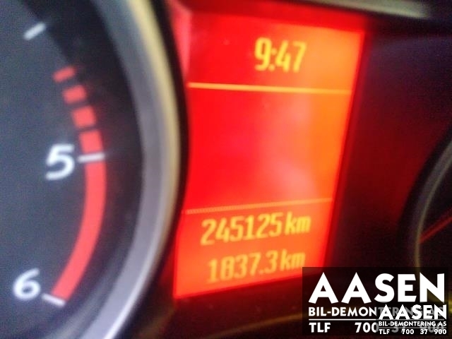 Ford S-Max 2006-2010 (Type I, Fase 1) , Motorkode: QXWA, Girkassekode: 
