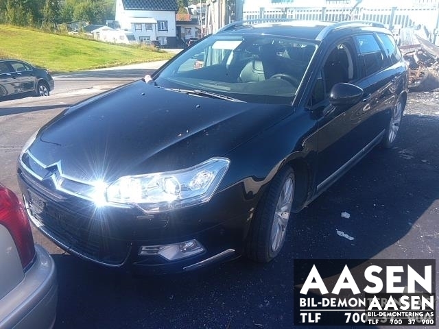 Citroën C5 2008-2017 (Type II) , Motorkode: RH01, Girkassekode: 2231 54