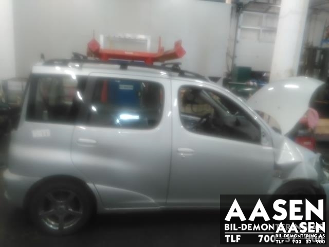 Toyota Yaris Verso 1999-2007 , Motorkode: 2NZ-FE, Girkassekode: 