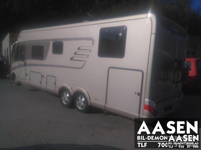Annet Bobil Hymer 0-->> , Motorkode: F1CE3481E, Girkassekode: 