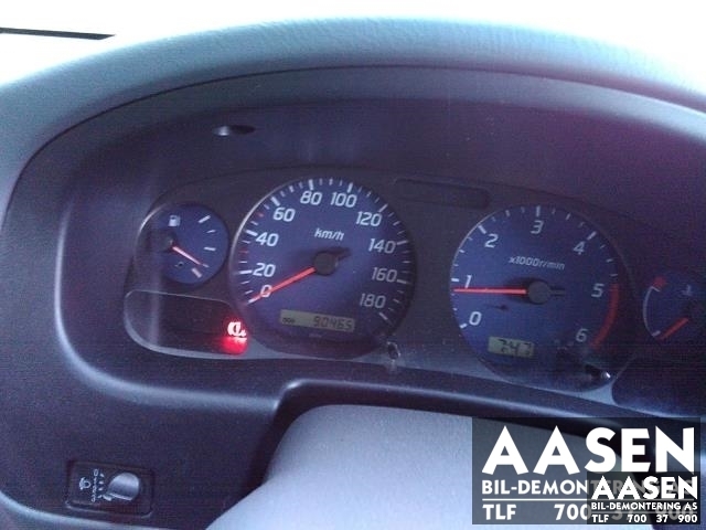 Nissan King Cab 2002-2011 (Fase 2) (D22/NP300) (D22/NP300), Motorkode: YD25DDTI, Girkassekode: 