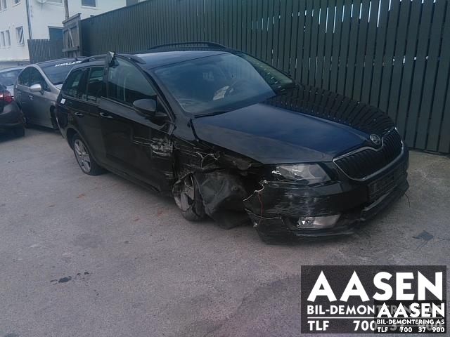 Škoda Octavia 2013-2016 (Type III, Fase 1) , Motorkode: CLHA, Girkassekode: MWW