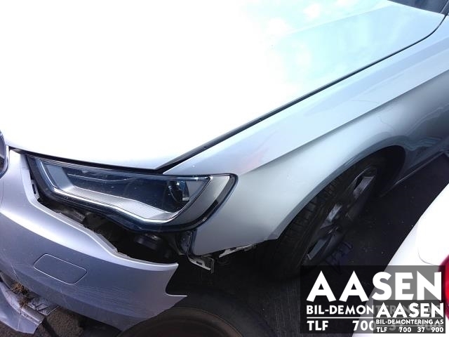 Audi A3 2012-2016 (Type III, Fase 1) , Motorkode: CMBA, Girkassekode: MYF