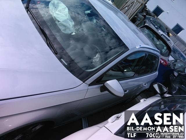 Audi A3 2012-2016 (Type III, Fase 1) , Motorkode: CMBA, Girkassekode: MYF