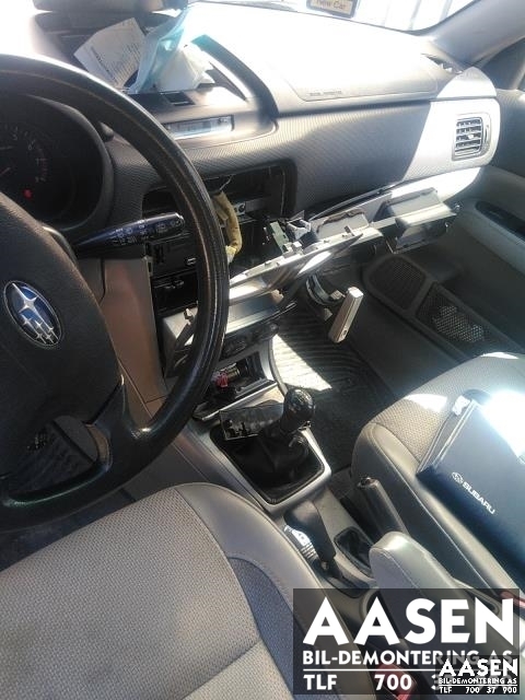 Subaru Forester 2002-2005 (Type II, Fase 1) , Motorkode: EJ20, Girkassekode: 