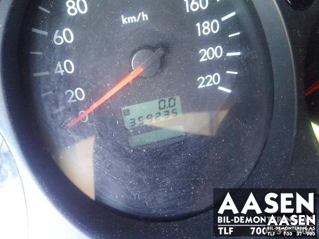 Subaru Forester 2002-2005 (Type II, Fase 1) , Motorkode: EJ20, Girkassekode: 