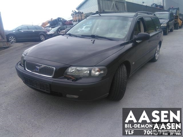 Volvo V70 2000-2004 (Type II, Fase 1) , Motorkode: B5204T5, Girkassekode: