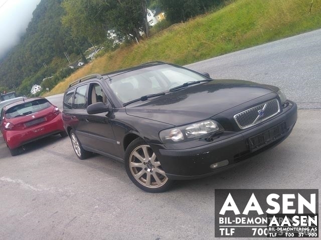 Volvo V70 2000-2004 (Type II, Fase 1) , Motorkode: B5204T5, Girkassekode: