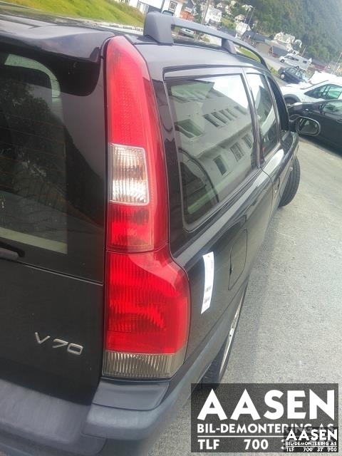 Volvo V70 2000-2004 (Type II, Fase 1) , Motorkode: B5204T5, Girkassekode: