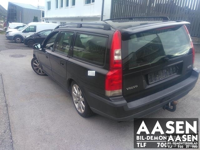 Volvo V70 2000-2004 (Type II, Fase 1) , Motorkode: B5204T5, Girkassekode: