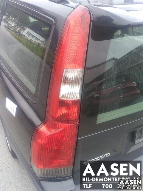 Volvo V70 2000-2004 (Type II, Fase 1) , Motorkode: B5204T5, Girkassekode: