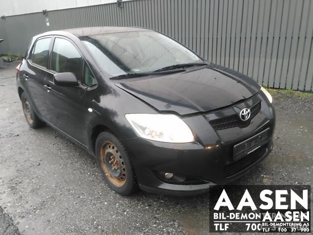 Toyota Auris 2007-2010 (Type I, Fase 1) , Motorkode: 1ND-TV, Girkassekode: 