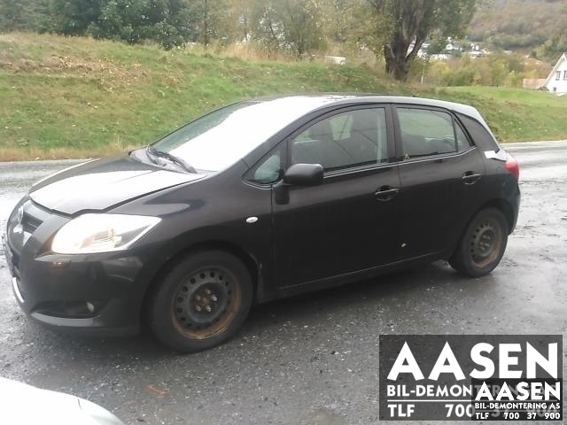 Toyota Auris 2007-2010 (Type I, Fase 1) , Motorkode: 1ND-TV, Girkassekode: 