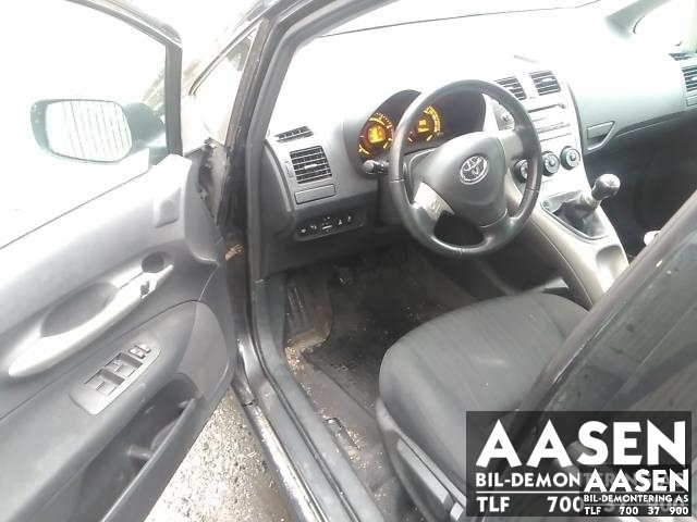 Toyota Auris 2007-2010 (Type I, Fase 1) , Motorkode: 1ND-TV, Girkassekode: 
