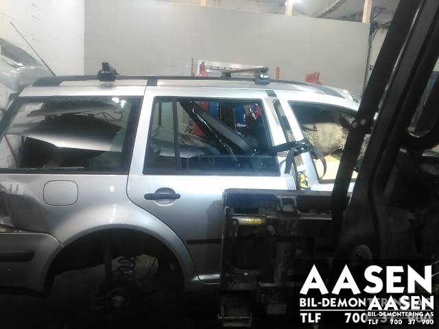 VW Golf IV 1998-2003 , Motorkode: BCB, Girkassekode: