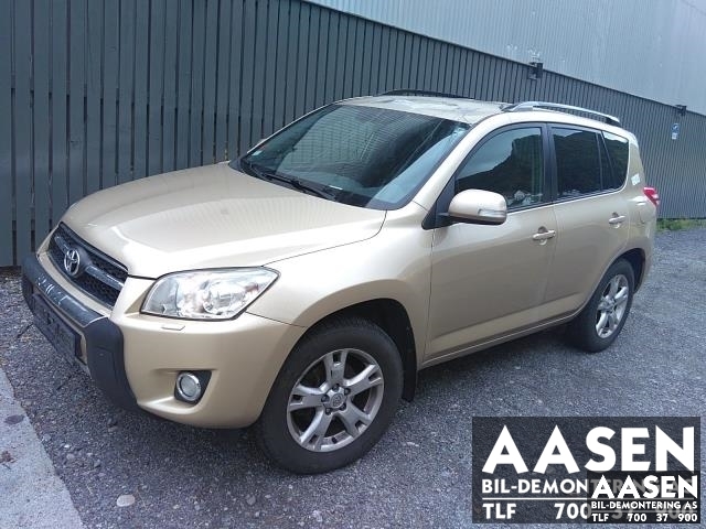 Toyota RAV4 2009-2013 (Type III, Fase 2) , Motorkode: 2AD-FTV, Girkassekode: 