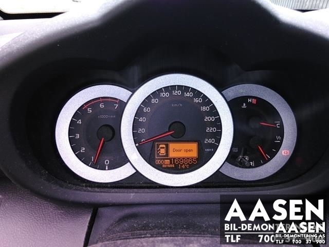 Toyota RAV4 2009-2013 (Type III, Fase 2) , Motorkode: 2AD-FTV, Girkassekode: 