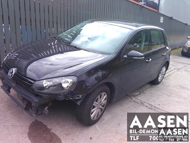 VW Golf VI 2008-2012 , Motorkode: CBZA, Girkassekode: MHV