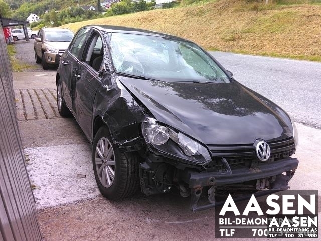VW Golf VI 2008-2012 , Motorkode: CBZA, Girkassekode: MHV