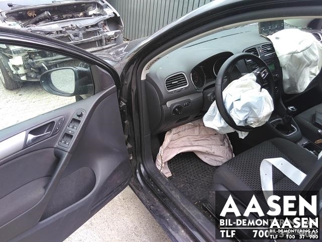 VW Golf VI 2008-2012 , Motorkode: CBZA, Girkassekode: MHV