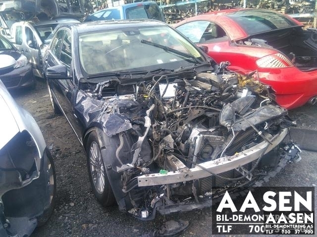Mercedes E-Klasse 2009-2013 (Fase 1) (W212) (W212), Motorkode: 651924, Girkassekode: 72264607825513