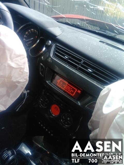 Citroën DS3 2010-2019 , Motorkode: 9H05, Girkassekode: 2231 E1