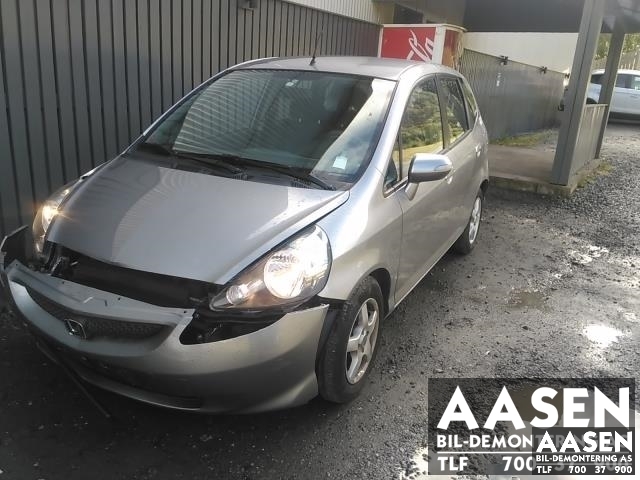 Honda Jazz 2002-2008 (Type I) , Motorkode: L13A1, Girkassekode: 