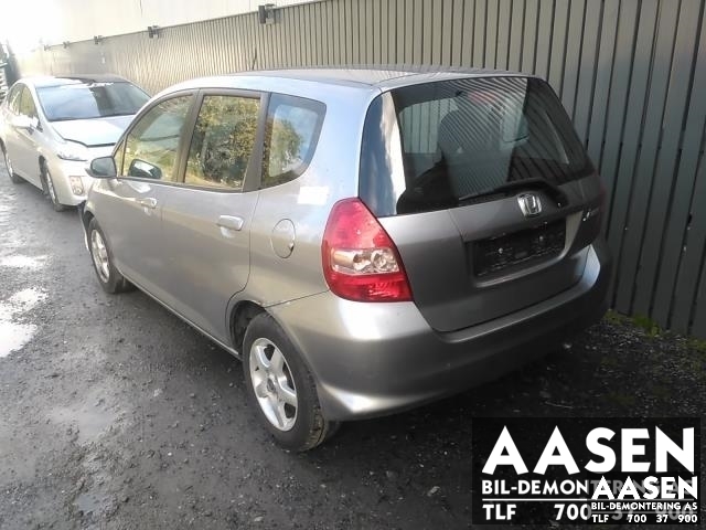 Honda Jazz 2002-2008 (Type I) , Motorkode: L13A1, Girkassekode: 