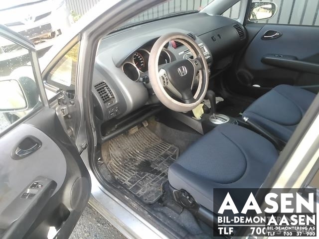 Honda Jazz 2002-2008 (Type I) , Motorkode: L13A1, Girkassekode: 