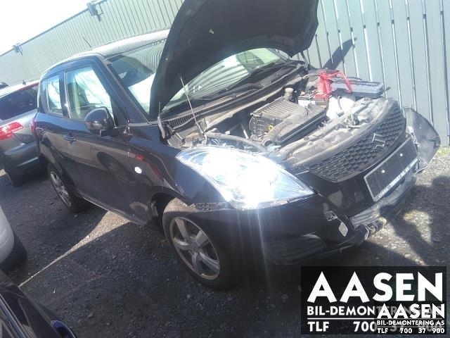 Suzuki Swift 2011-2017 , Motorkode: K12B-1502086, Girkassekode: 1K03049