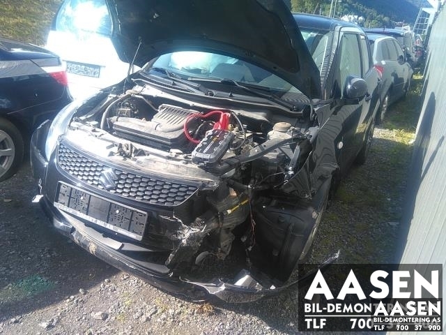 Suzuki Swift 2011-2017 , Motorkode: K12B-1502086, Girkassekode: 1K03049