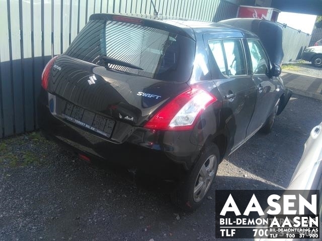 Suzuki Swift 2011-2017 , Motorkode: K12B-1502086, Girkassekode: 1K03049