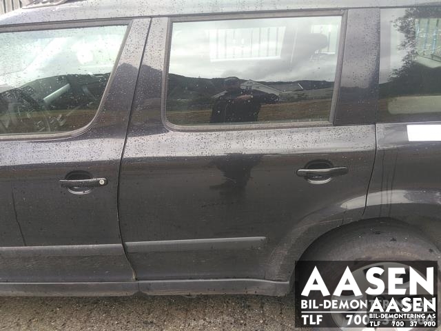 Škoda Yeti 2009-2013 (Fase 1) , Motorkode: CFHF, Girkassekode: LNN