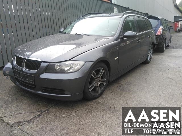 BMW 3-Serie 2005-2011 (E90/E91/E92/E93) (E90/E91/E92/E93), Motorkode: 11 00 0 430 932, Girkassekode: 