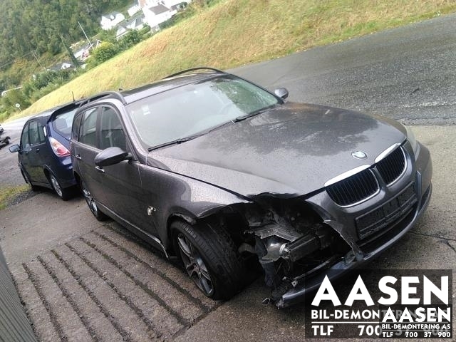 BMW 3-Serie 2005-2011 (E90/E91/E92/E93) (E90/E91/E92/E93), Motorkode: 11 00 0 430 932, Girkassekode: 